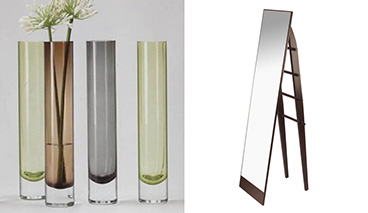 Picture: Arsini glass vase