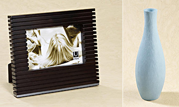 Picture: Slate picture frame
